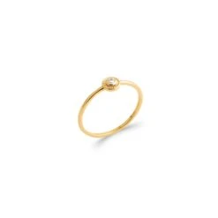 Bague Kara - Plaqué Or 7 Bague Kara - Plaqué Or -Absolème 2 2280610