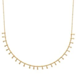 Choker Yazir - Plaqué Or -Absolème 2 29098742