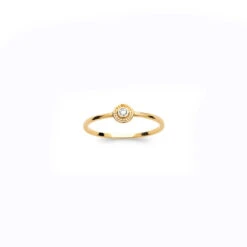 Bague Kara - Plaqué Or 6 Bague Kara - Plaqué Or -Absolème 3 2280610