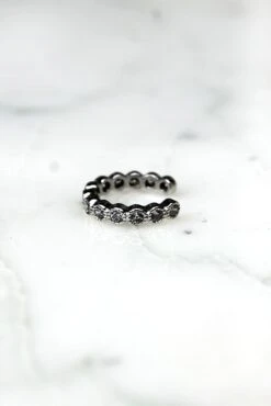 Bague D'oreille Alani - Argent Massif