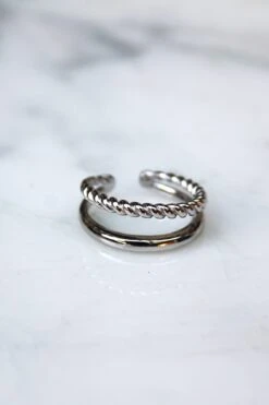 Bague Paula - Argent