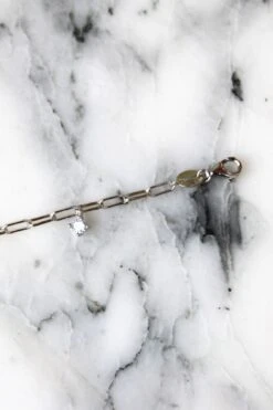 Bracelet Victoria - Argent -Absolème Absoleme bracelet victoria 2