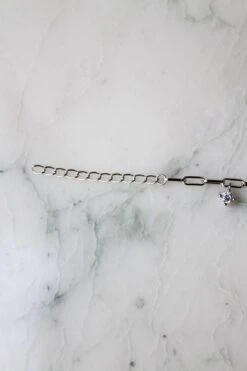 Bracelet Victoria - Argent -Absolème Absoleme bracelet victoria 3