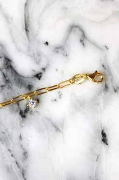 Bracelet Victoria - Or -Absolème Absoleme bracelet victoria or 2