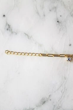 Bracelet Victoria - Or -Absolème Absoleme bracelet victoria or 3