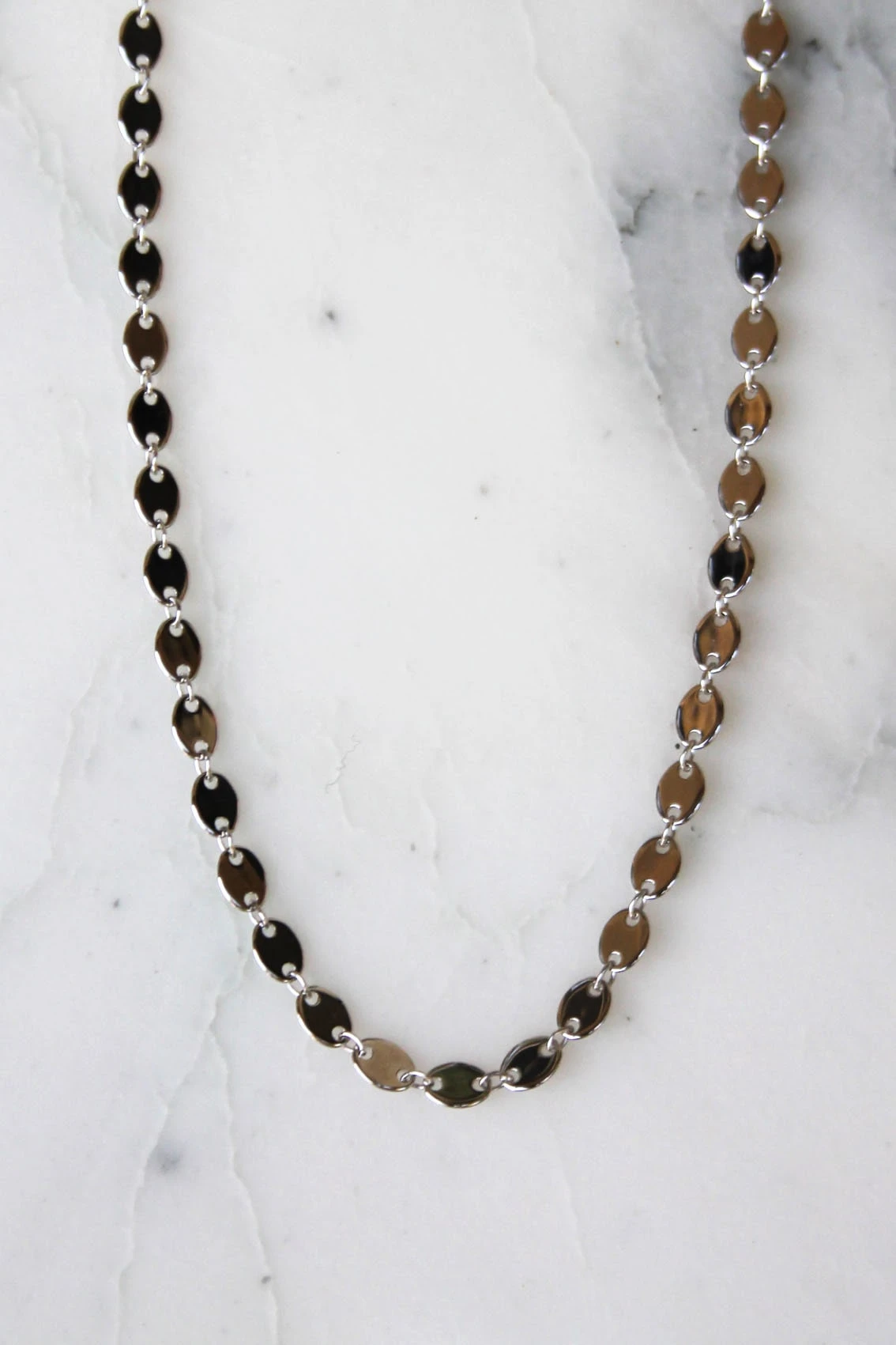 Choker Hera - Argent 1 Choker Hera - Argent