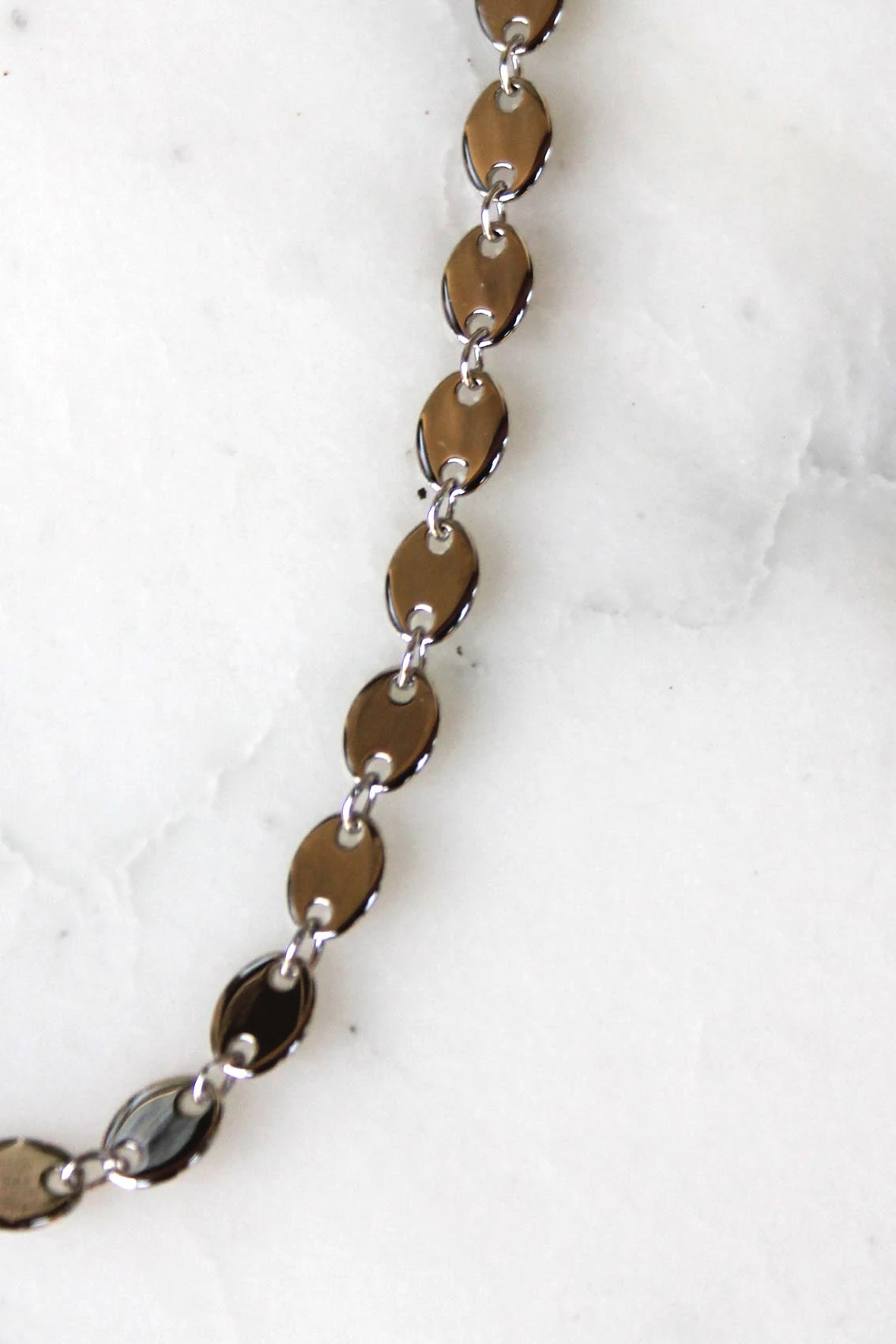 Choker Hera - Argent 2 Choker Hera - Argent – Image 2