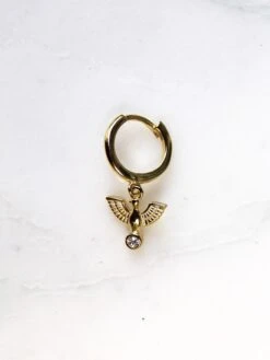 Mini Créole Aigle - Or