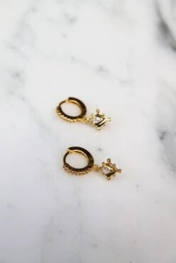 Absolème -Absolème Absoleme mini creole marbella or2