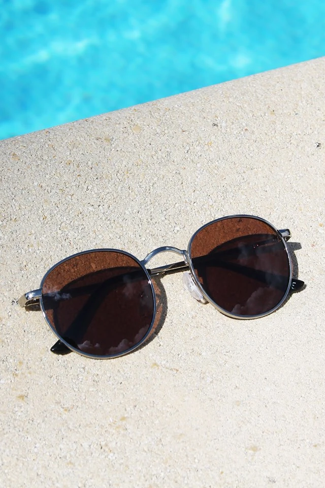 Lunettes De Soleil Imagine - Marron 1 Lunettes De Soleil Imagine - Marron