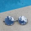 Lunettes De Soleil Voodoo Child - Silver