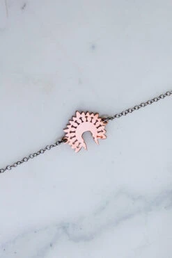 Bracelet Amérindien - Argent 925