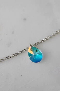 Bracelet Rosée Perlée - Argent 925