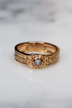 Bague Artémis - Plaqué Or