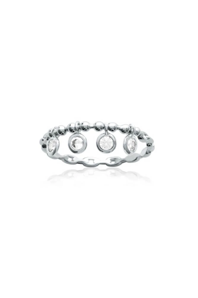 Bague Milky - Argent 925 2 Bague Milky - Argent 925 – Image 2