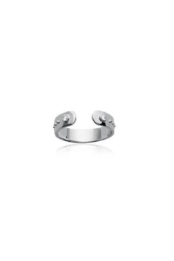 Bague Mungo - Argent 925 -Absolème Absoleme bague Mungo argent