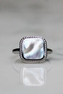 Bague Thyia - Argent 925