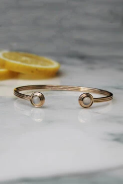 Bracelet Erevan - Plaqué Or