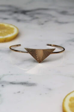 Bracelet Konya - Plaqué Or