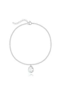 Bracelet Rosée Perlée - Argent 925 5 Bracelet Rosée Perlée - Argent 925 -Absolème Absoleme bracelet argent 925 Rosee Perlee