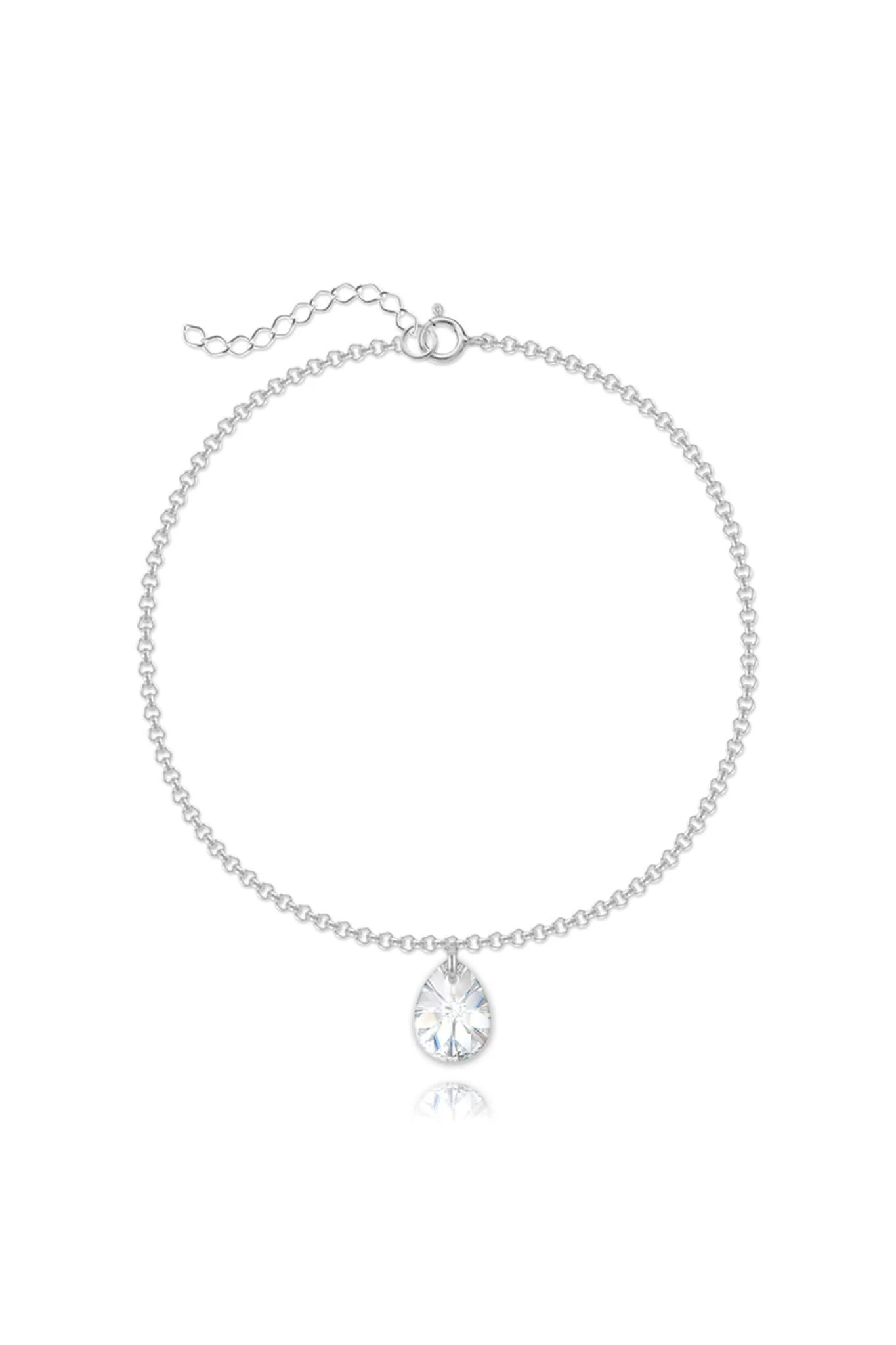 Bracelet Rosée Perlée - Argent 925 3 Bracelet Rosée Perlée - Argent 925 – Image 3