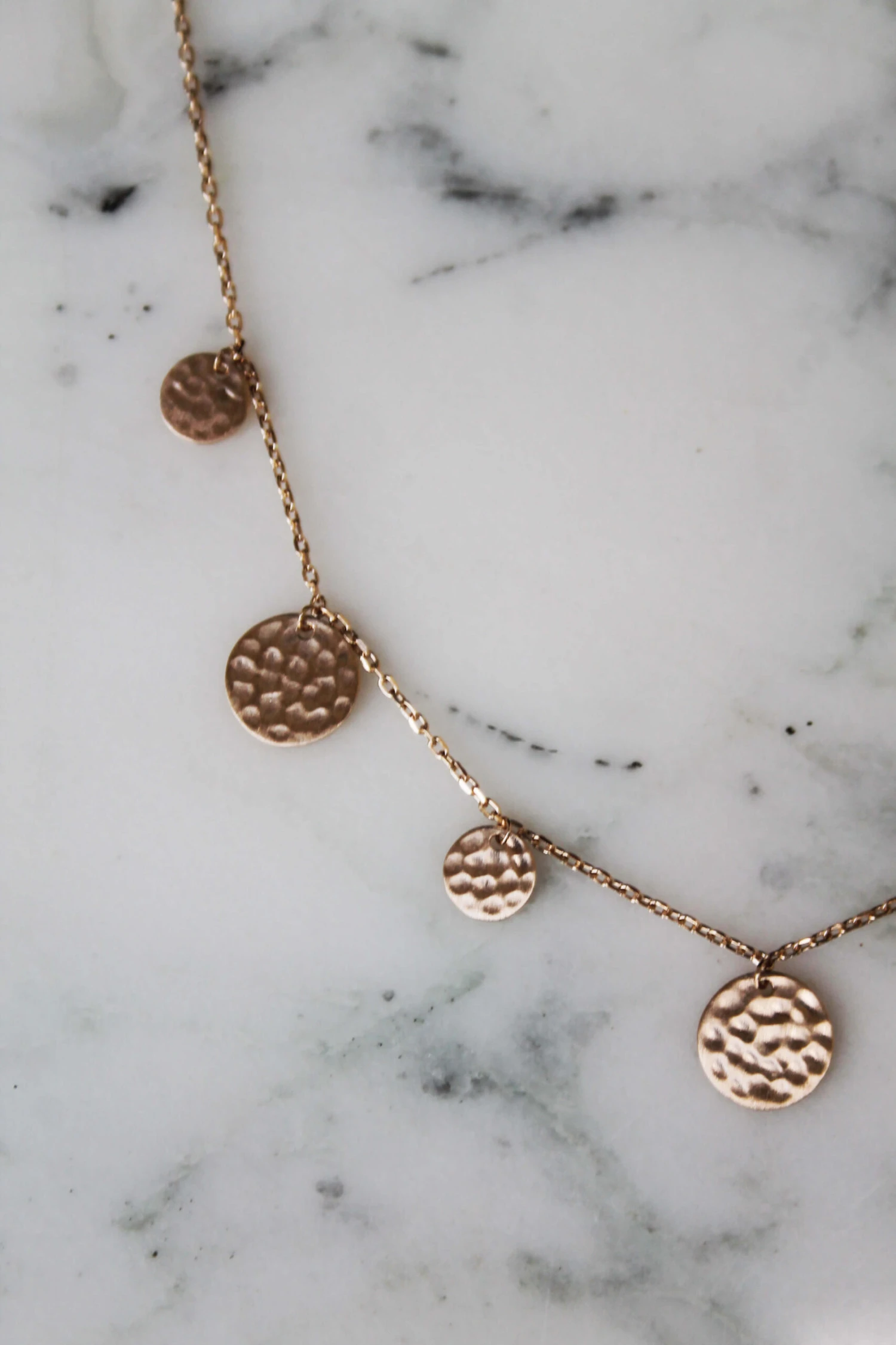 Collier Bakou - Plaqué Or Ou Argent 925 2 Collier Bakou - Plaqué Or Ou Argent 925 – Image 2