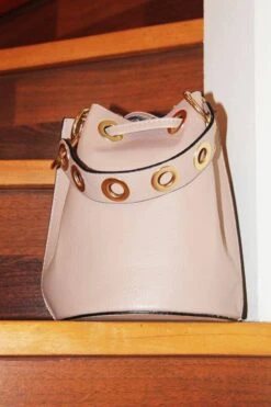 Sac Dubaï 3 Sac Dubaï -Absolème Absoleme sac en cuir beige sceau 2