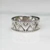 Bague Cuzco - Argent 925
