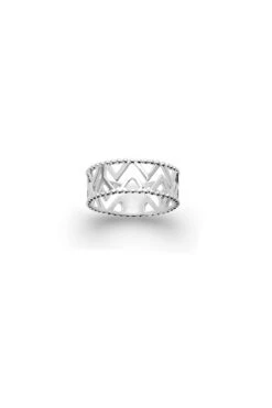 Bague Cuzco - Argent 925 -Absolème Absolemebaguecuzco4 min