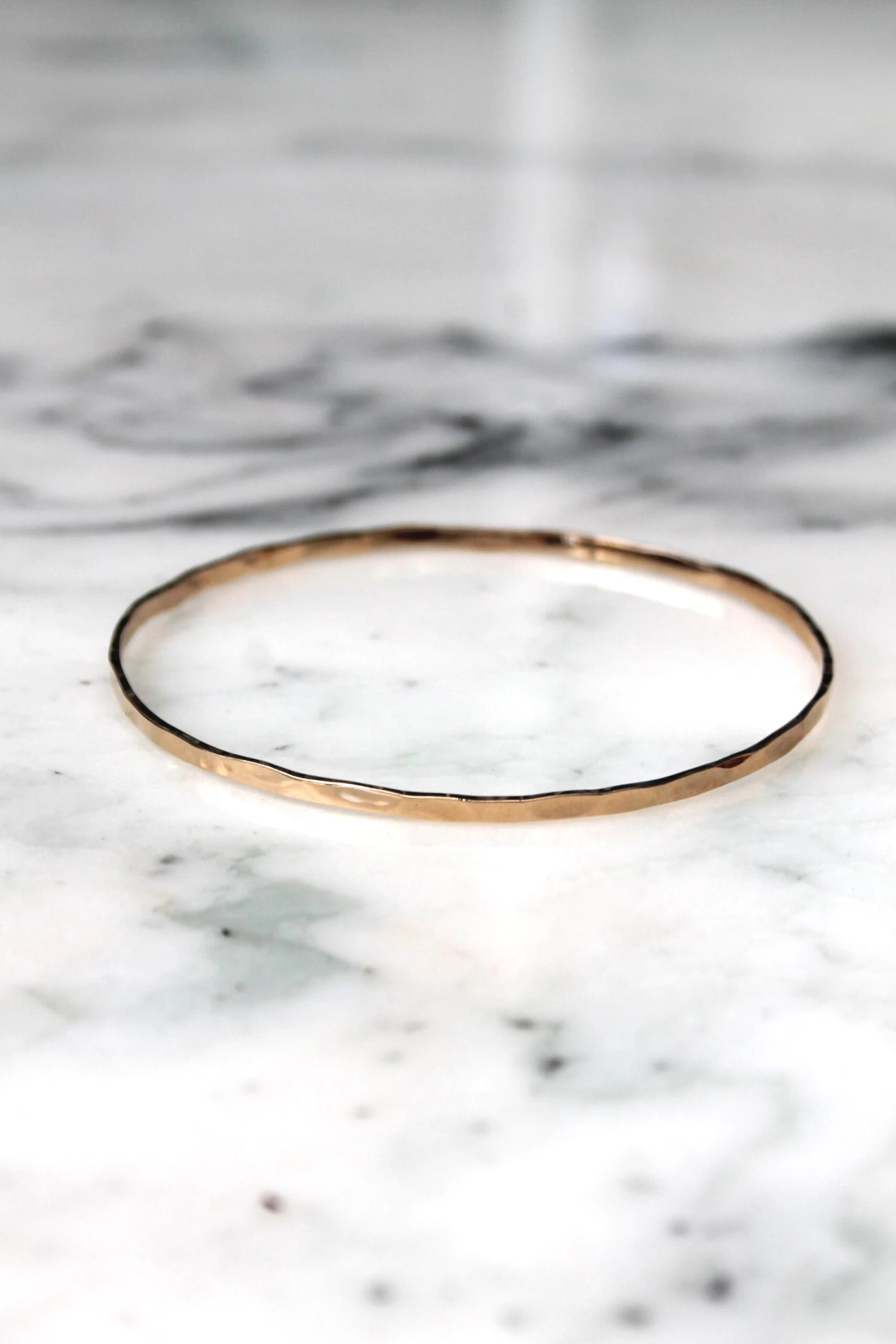 Jonc Galatée - Plaqué Or 1 Jonc Galatée - Plaqué Or