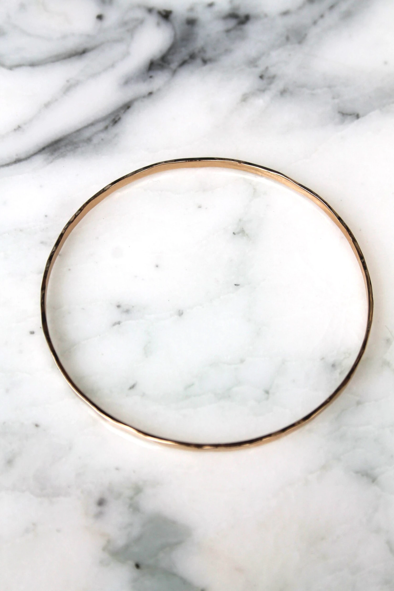 Jonc Galatée - Plaqué Or 3 Jonc Galatée - Plaqué Or – Image 3