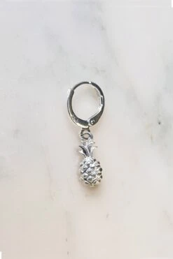 Mini-Créole Ananas - Or Ou Argent (unité)