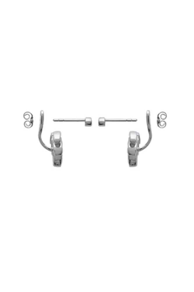 Boucles D'oreilles Viena - Argent 925 3 Boucles D'oreilles Viena - Argent 925 – Image 3