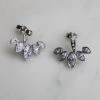 Boucles D'oreilles Viena - Argent 925