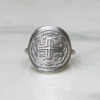 Bague Carmel - Argent 925