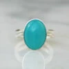 Bague Marla Amazonite - Argent 925