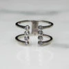Bague Riviera - Argent 925