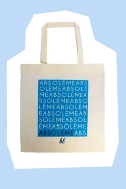 Tote Bag Absolème