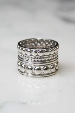 Bague Inca - Argent 925
