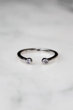 Bague Alba - Argent 925