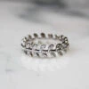 Bague Laurier - Argent 925