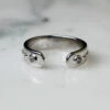 Bague Mungo - Argent 925