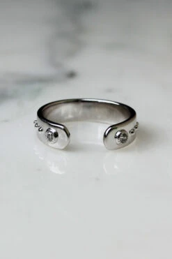 Bague Mungo - Argent 925