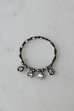 Bague Milky - Argent 925