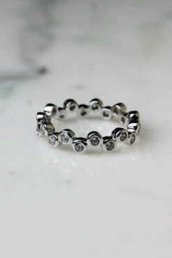 Bague Nébuleuse - Argent 925