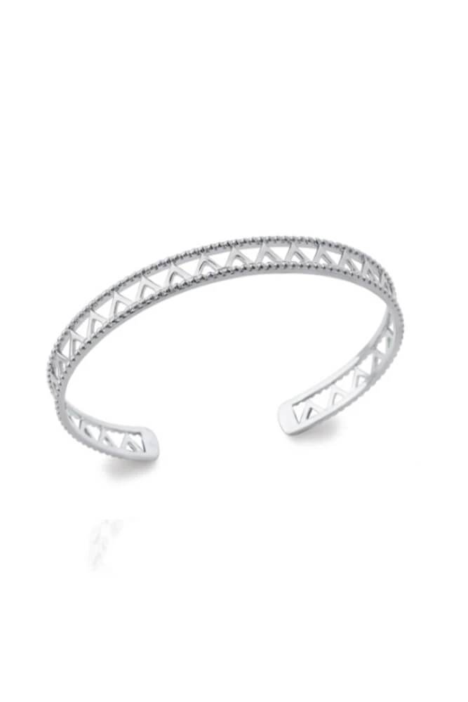 Jonc Cuzco - Argent 925 3 Jonc Cuzco - Argent 925 – Image 3