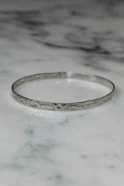 Jonc Andromède - Argent 925