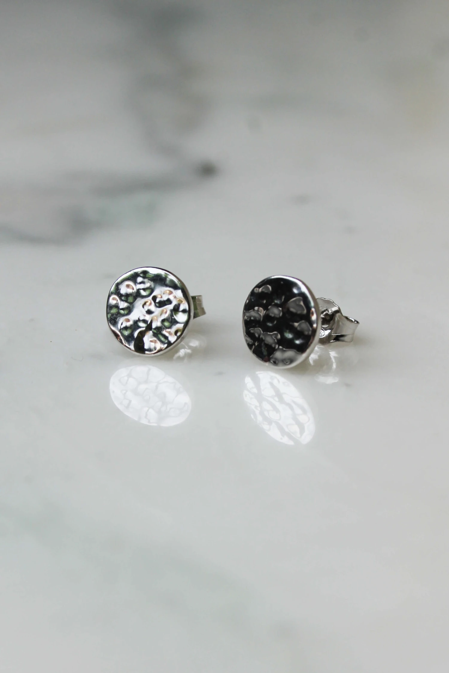 Boucles D'oreilles Torrès - Argent 925 1 Boucles D'oreilles Torrès - Argent 925